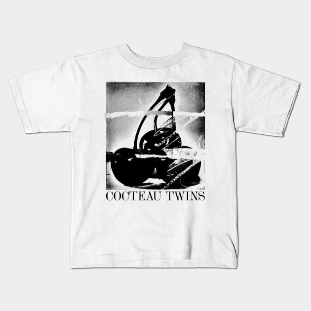 Cocteau Twins --- Original Aesthetic Design Kids T-Shirt by unknown_pleasures